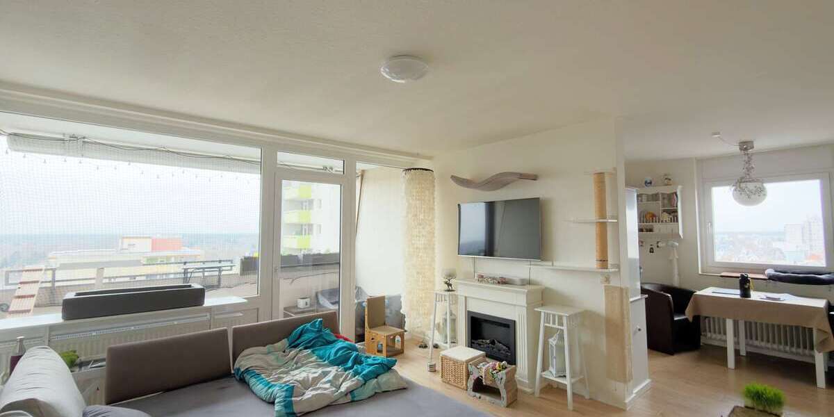 Etagenwohnung Langen Steinberg - 3.5 Zimmer, 87 m&sup2;, 219.000&euro; | Angebot:27113548