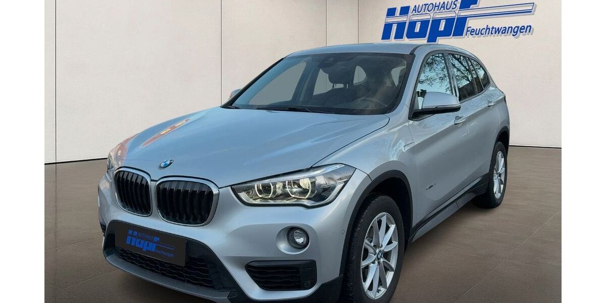 BMW X1 81.700 km 16.490 &euro; Feuchtwangen 91555