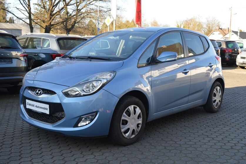 Hyundai ix20 222.000 km 2.200 € Neuwied 56567