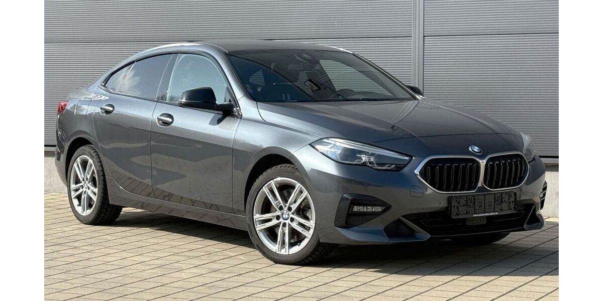 BMW 220 Gran Coupé 95.000 km 21.990 &euro; Rohr i. NB (bei Regensburg) 93352