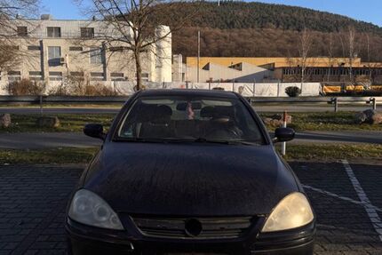 Opel Corsa 208.000 km 700 &euro; Höchst 64739