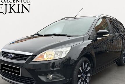 Ford Focus 187.690 km 3.290 &euro; Krefeld 47803