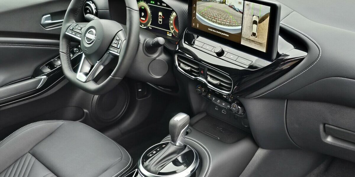 Nissan Juke Tekna Hybrid Automatik|360°|Toter-Winkel 2.500 km 31.495 &euro; Wermelskirchen 42929
