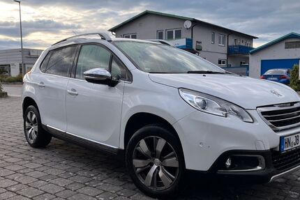 Peugeot 2008 280.000 km 3.500 &euro; Siegelsbach 74936