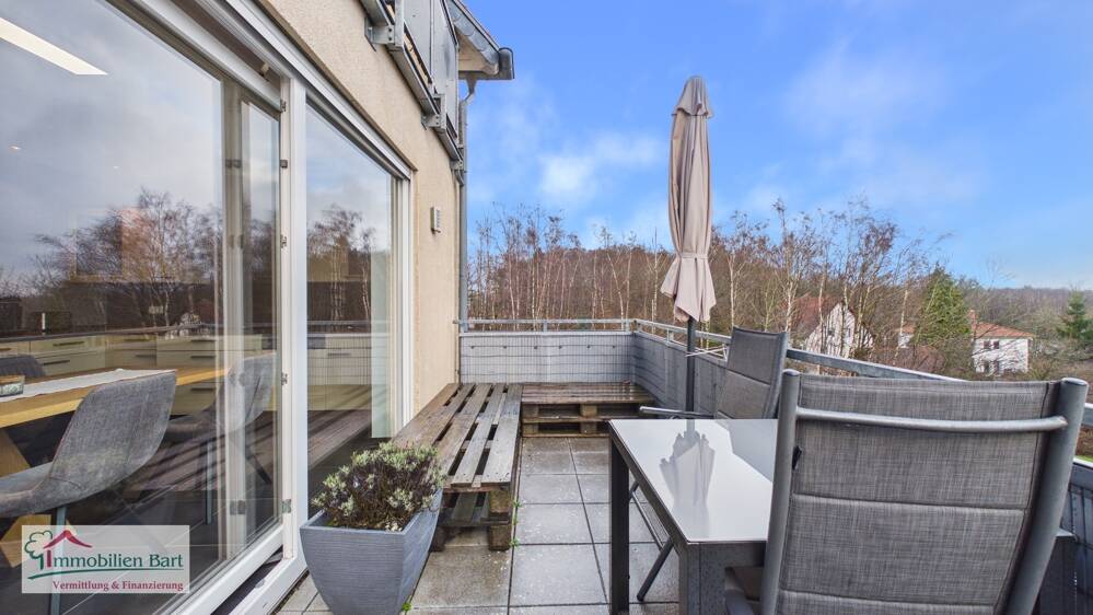 Etagenwohnung Mettlach / Orscholz Orscholz - 3 Zimmer, 76 m&sup2;, 278.800&euro; | Angebot:26616746