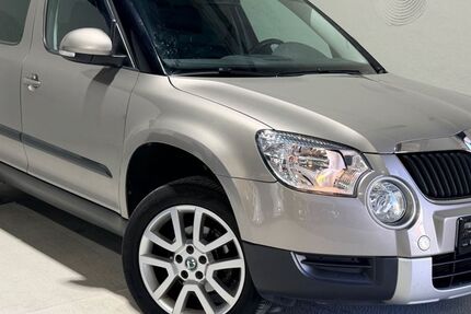 Skoda Yeti 62.000 km 9.800 &euro; Hannover 30179