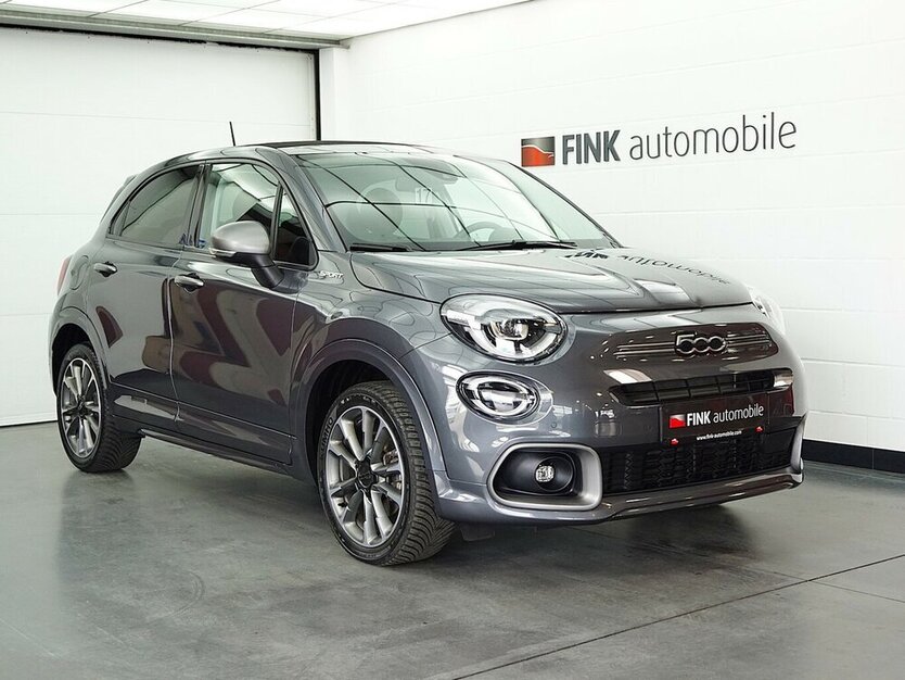 500X 1.5 Hybrid Dolcevita Sport Faltdach CarPlay