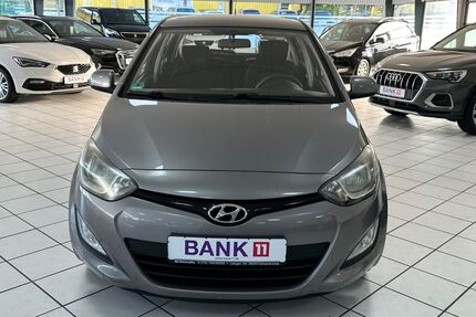 Hyundai i20 67.270 km 5.999 &euro; Schwentinental 24223