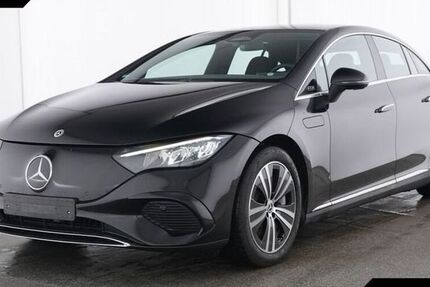 Mercedes EQE