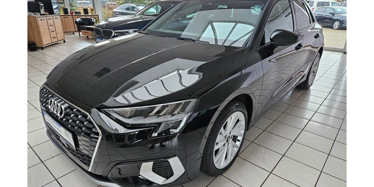 Audi A3 43.830 km 23.900 &euro; Halberstadt 38820