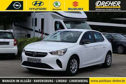 Opel Corsa 38.219 km 11.970 &euro; Lindau 88131