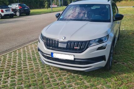Skoda Kodiaq 120.000 km 27.200 &euro; Karlsruhe 76149