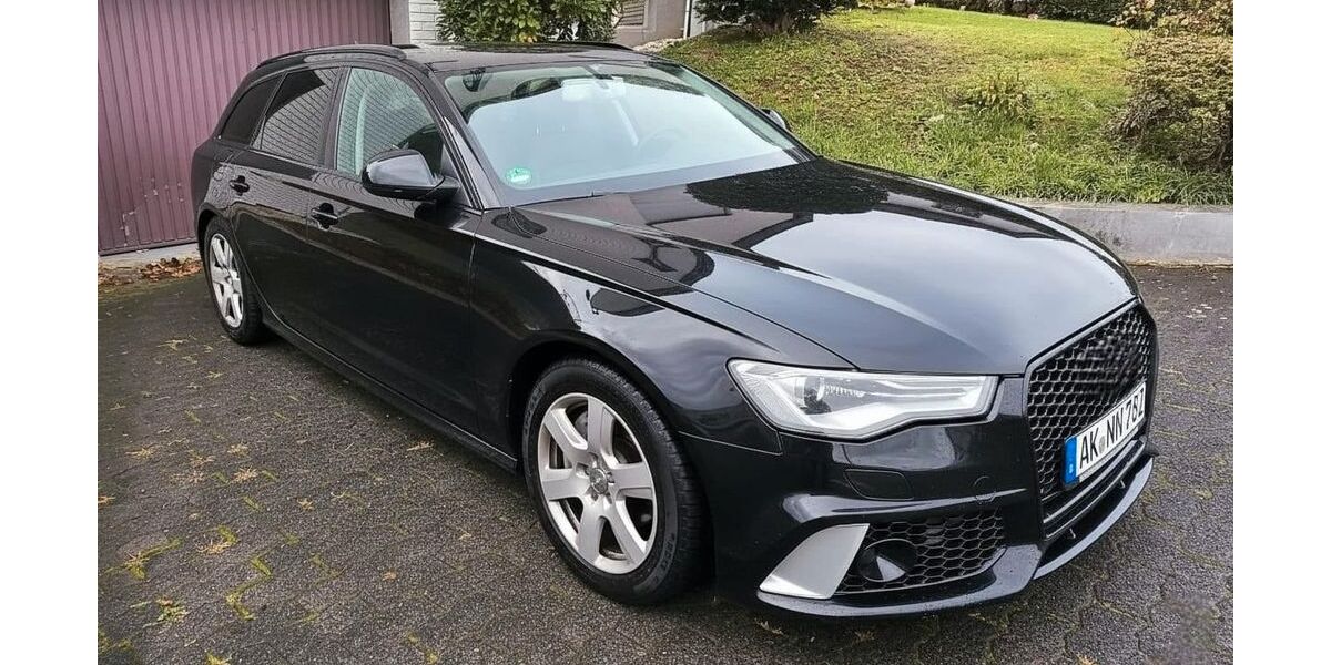 Audi A6 260.000 km 9.900 &euro; Pleckhausen 56593