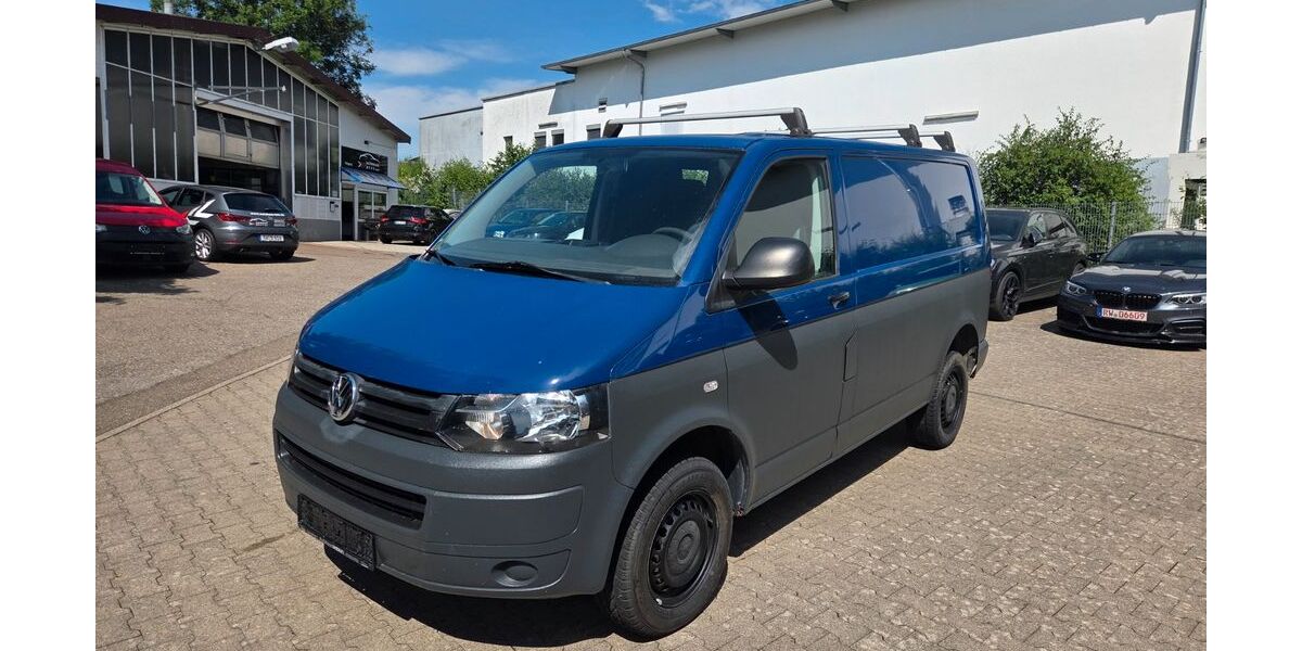 VW T5 Transporter 332.000 km 7.500 &euro; Schramberg 78713