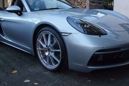 Porsche Boxster 37.984 km 89.900 &euro; Hohenlinden 85664