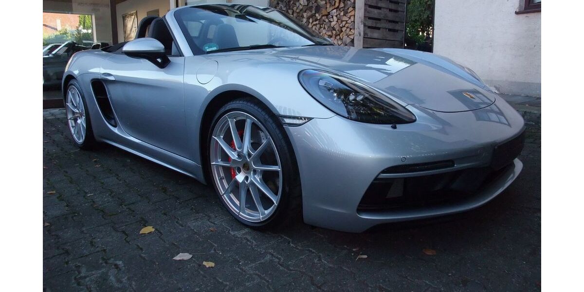 Porsche Boxster 37.984 km 89.900 &euro; Hohenlinden 85664