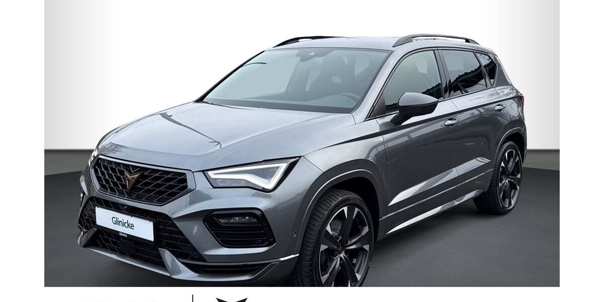 Cupra Ateca 5.614 km 40.750 &euro; Baunatal 34225