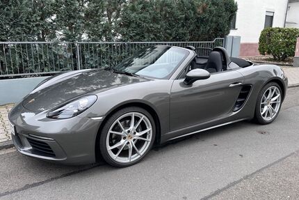 Porsche Boxster 7.800 km 70.980 &euro; Egelsbach 63329