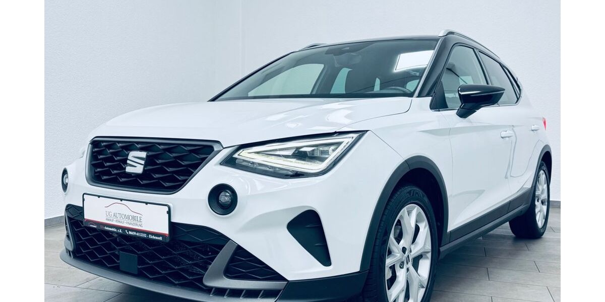 Seat Arona 122.200 km 12.480 &euro; Eichenzell 36124