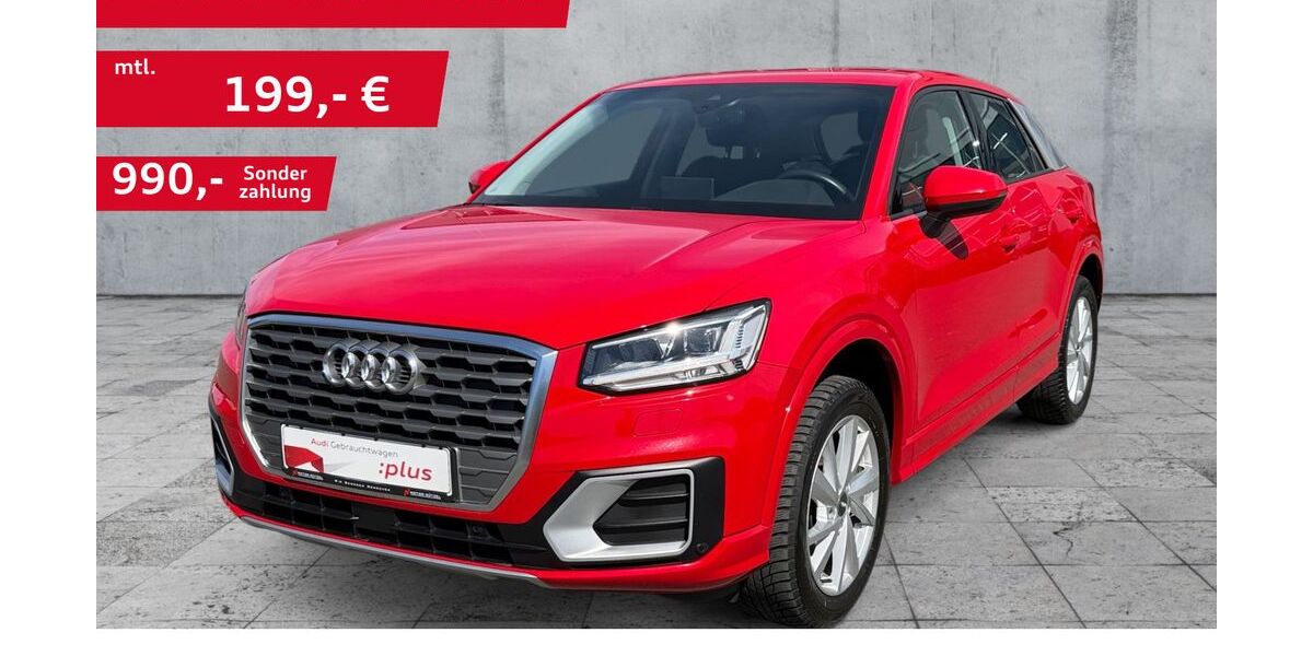 Audi Q2 61.335 km 17.990 &euro; Chemnitz 09119