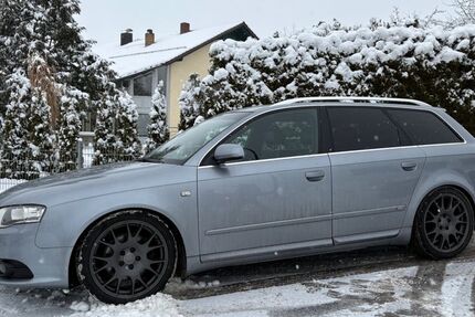 Audi A4 194.500 km 9.499 &euro; Büchlberg 94124