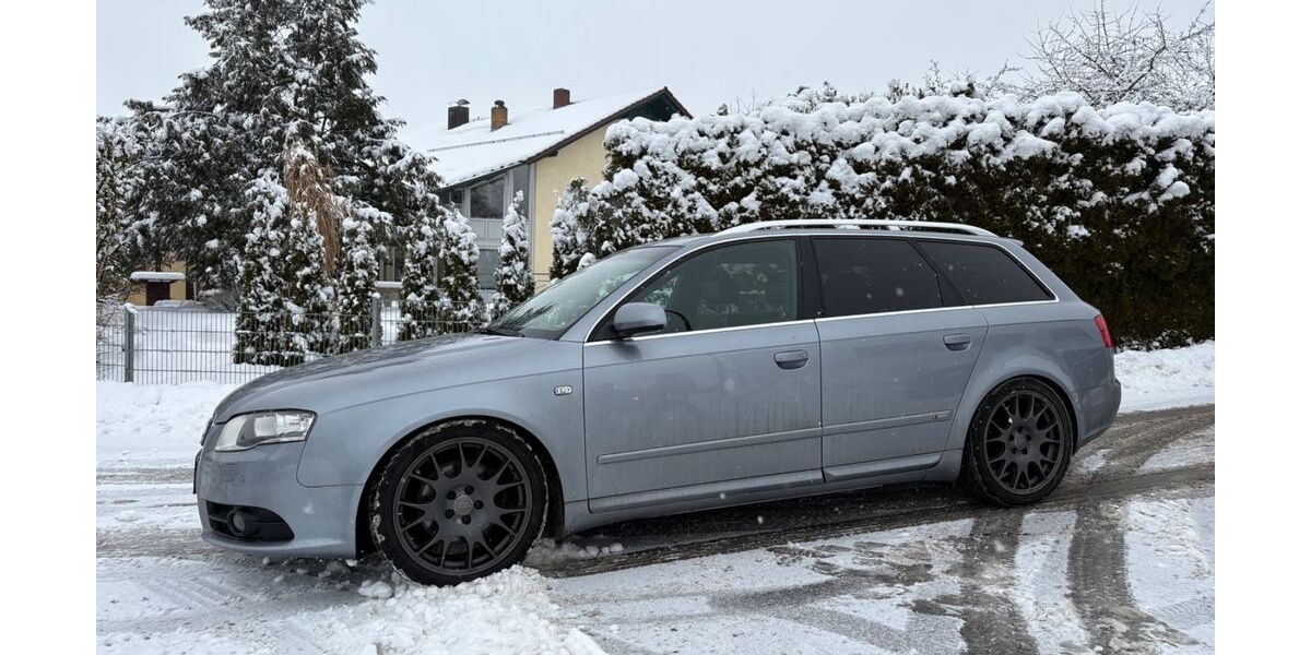Audi A4 194.500 km 9.499 &euro; Büchlberg 94124