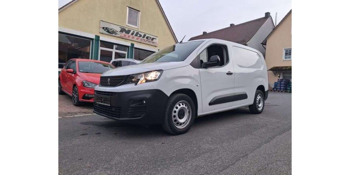 Peugeot Partner 16.744 km 19.780 &euro; Lauterhofen 92283