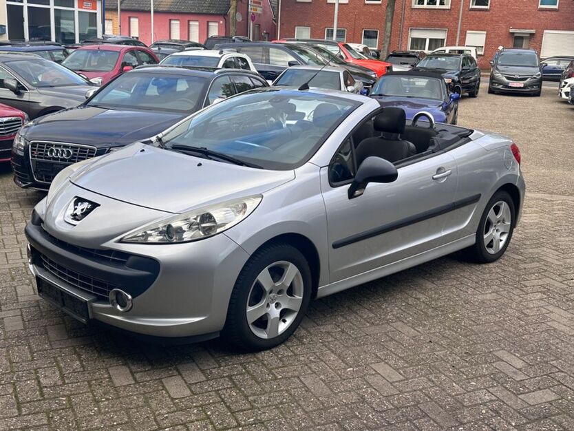 Peugeot 207 137.000 km 2.499 € Nordhorn 48529