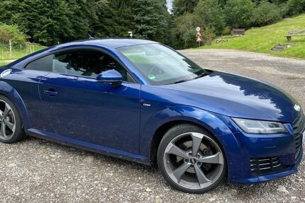 Audi TT 133.000 km 22.500 € Halblech 87642