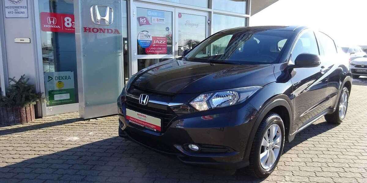 Honda HR-V 73.904 km 16.890 &euro; Anklam 17389