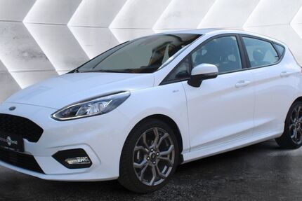 Ford Fiesta 69.500 km 13.490 &euro; Waldkirch 79183