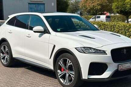 Jaguar F-Pace 64.800 km 48.990 &euro; Alsdorf - Aachen 52477