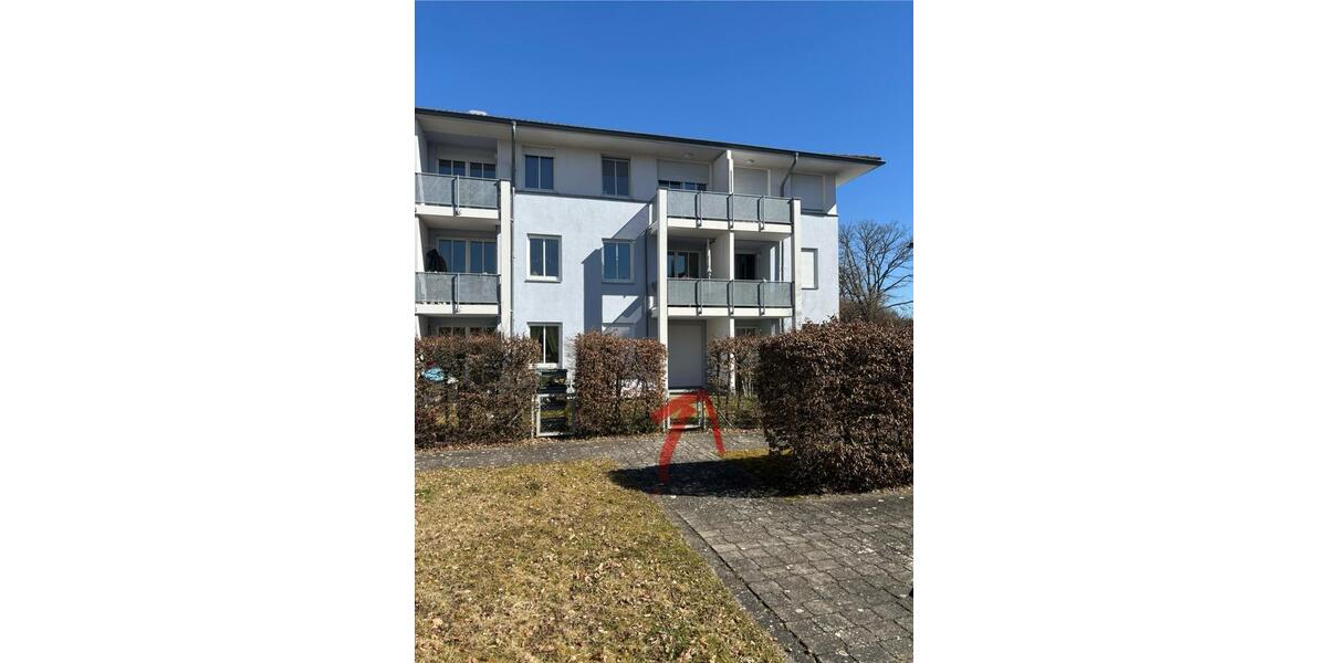 Erdgeschoßwohnung Regensburg Ganghofersiedlung - 1 Zimmer, 30 m&sup2;, 206.000&euro; | Angebot:25570755