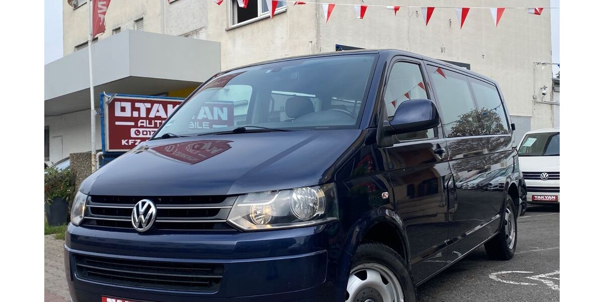 VW T5 Transporter 199.000 km 25.990 € Mannheim 68309