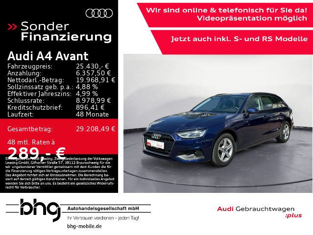 Audi A4 76.062 km 25.430 &euro; Reutlingen 72760