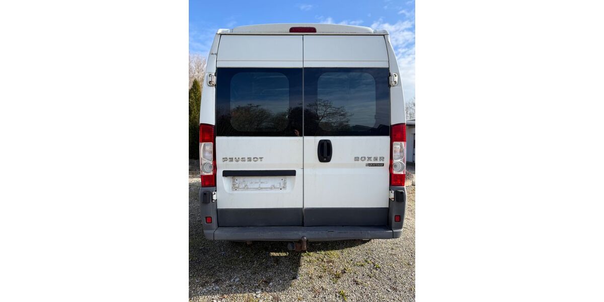 Peugeot Boxer 220.000 km 4.700 &euro; Brackenheim 74336