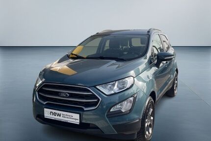 Ford EcoSport 54.266 km 11.450 &euro; Wolfenbüttel 38304