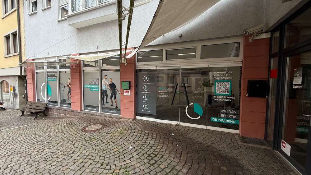 Einzelhandel in Tauberbischofsheim 1.390 € 122 m² zimmer