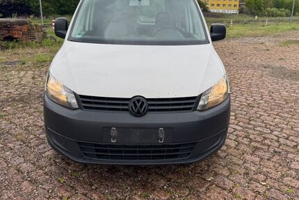 VW Caddy 375.000 km 3.500 &euro; Friedeburg 06347