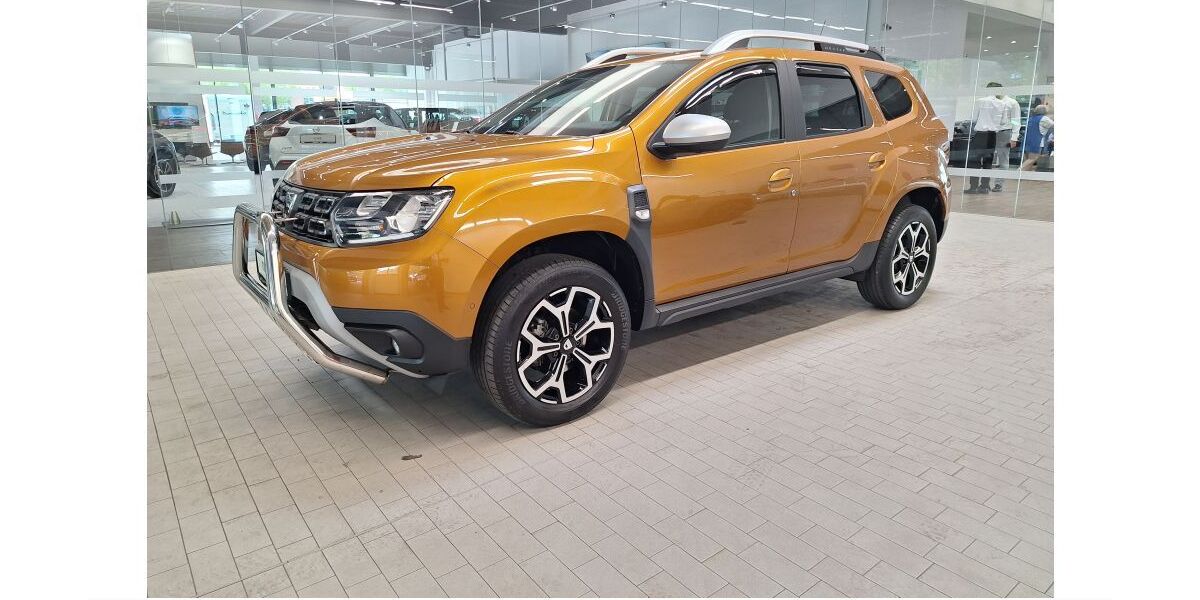 Dacia Duster 90.896 km 11.970 &euro; Dülmen 48249