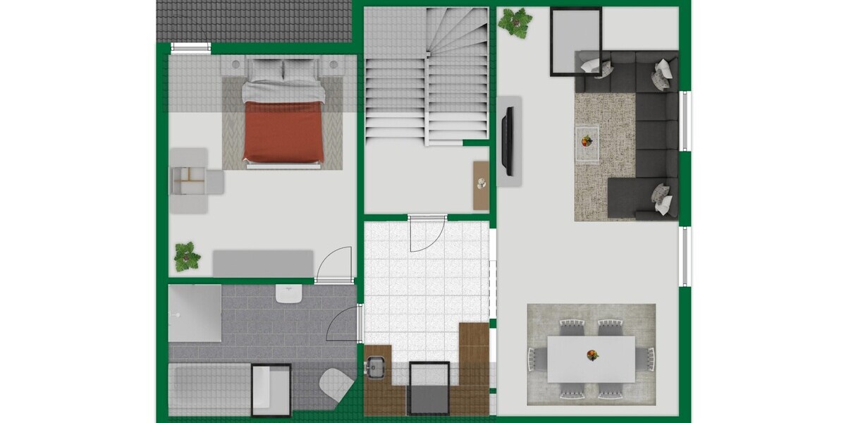 *Provisionsfrei* 5-Parteien-Haus in Königswinter-Heisterbacherrott - Mehrfamilienhaus, Wohnhaus Königswinter Heisterbacherrott | Angebot:24242346