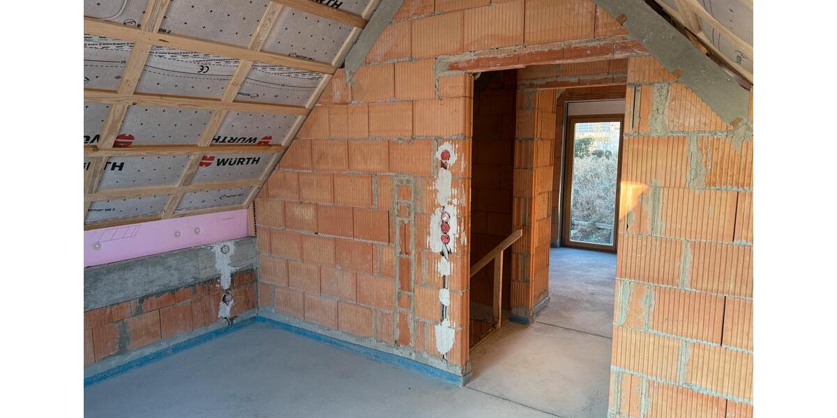 Erstbezug! – Kleines Haus (74qm) mit toller Sicht und hellen Räum 5 zimmer