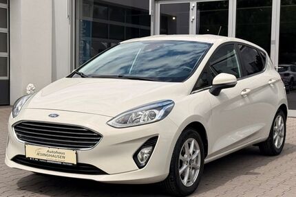 Ford Fiesta 97.250 km 9.450 &euro; Bad Arolsen 34454