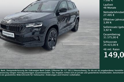 Skoda Karoq 9.430 km 34.377 &euro; Dortmund 44269