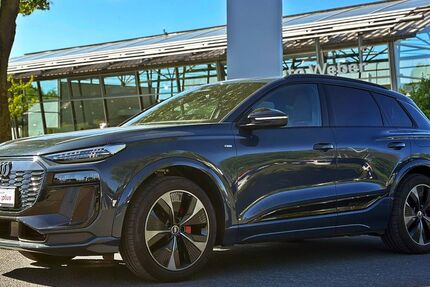 Audi Q6 e-tron 8.190 km 64.860 &euro; Neubeckum 59269