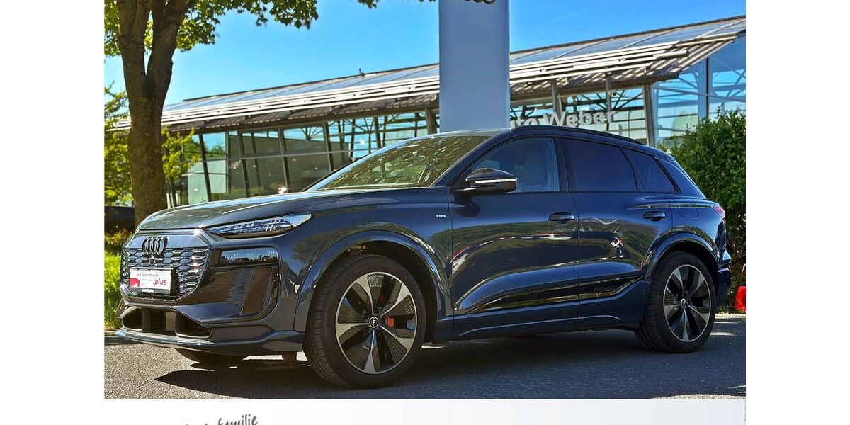 Audi Q6 e-tron 8.190 km 64.860 &euro; Neubeckum 59269