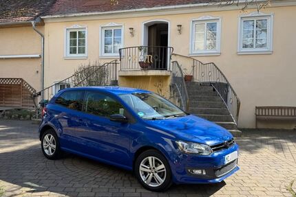 VW Polo 234.500 km 6.450 &euro; Ingelheim 55262