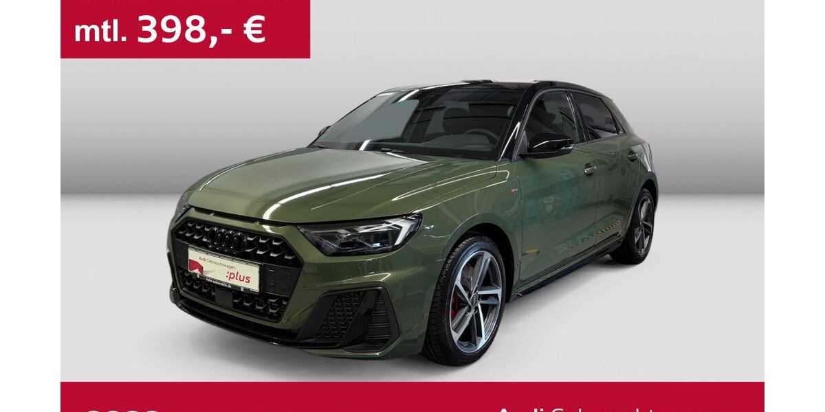 Audi A1 7.037 km 32.790 &euro; Ludwigsburg 71636