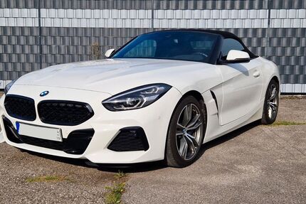 BMW Z4 62.000 km 34.900 &euro; München 80636