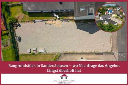 Grundstück Niestetal-Sandershausen Sandershausen - 130.000&euro; | Angebot:27146631